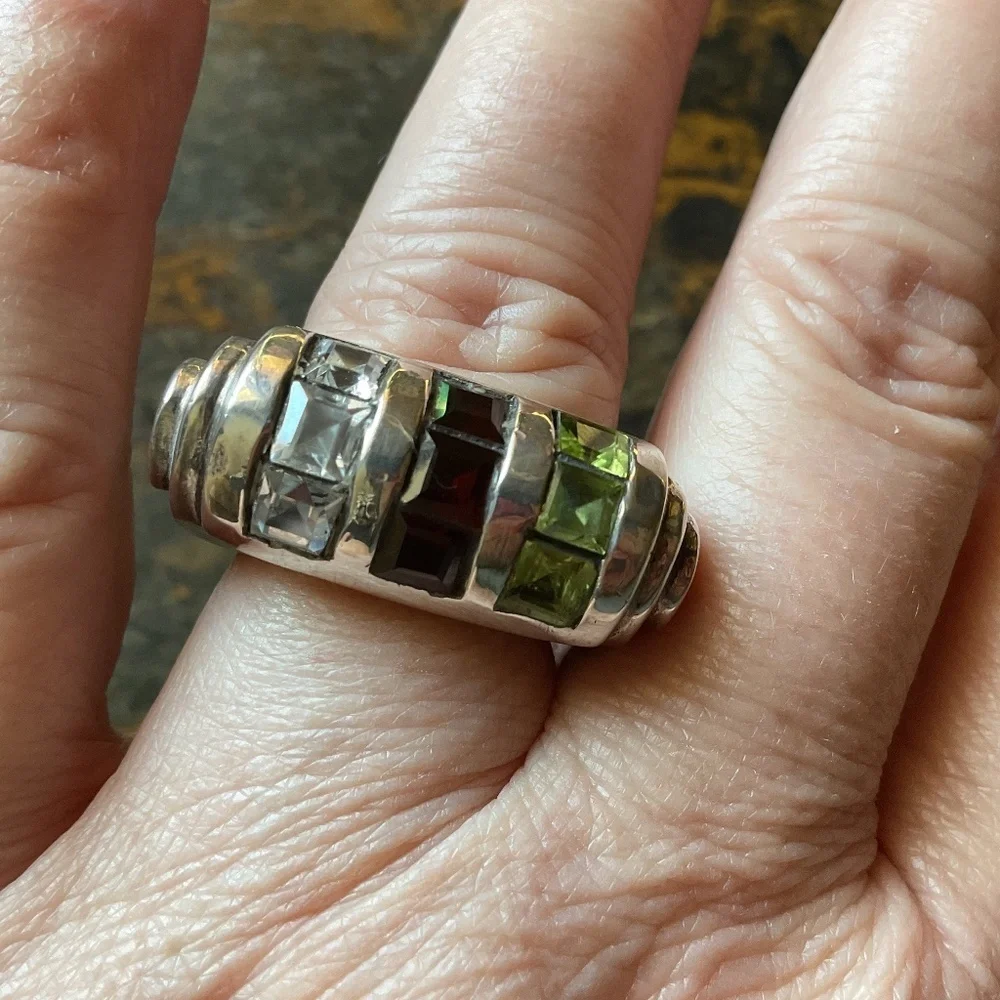 Sterling Silver Ring nwot sterling